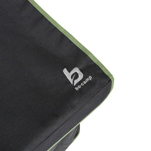 Корзина для белья складная Bo-Camp Laundry Bag XL Grey (6325550)