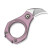 Нож складной карманный Civivi Pyrus (1.6 см) 14C28N / G10 розовый