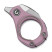 Нож складной карманный Civivi Pyrus (1.6 см) 14C28N / G10 розовый