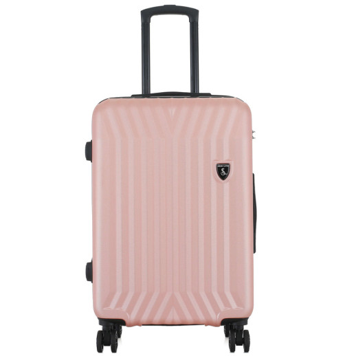 Чемодан Semi Line 28" (L) Pink (T5987-4)