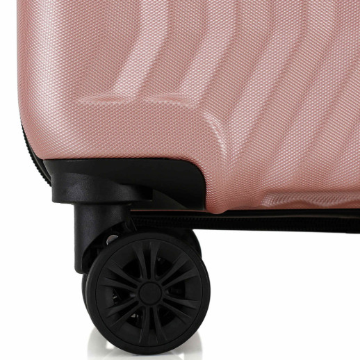 Чемодан Semi Line 28" (L) Pink (T5987-4)