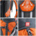 Рюкзак трекинговый Naturehike 70 л bright orange NH70B070-B
