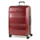Чемодан Rock Amethyst, вишневый S