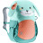 Рюкзак DEUTER Kikki цвет 6612 pepper-cinnamon