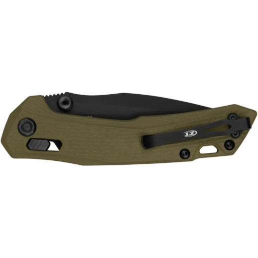 Нож ZT 0203 Olive