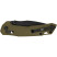 Нож ZT 0203 Olive