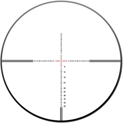 Прицел Discovery Optics LHD-NV 4-16X44SFIR SFP 30mm с подсветкой (230104)