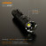 Портативный светодиодный фонарик VIDEX VLF-A105Z 1200Lm 5000K