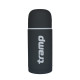 Термос Tramp Soft Touch 1.0 л серый