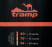 Термос Tramp Soft Touch 1.0 л серый