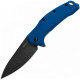 Нож Kershaw Link синий 1776NBBW