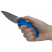 Нож Kershaw Link синий 1776NBBW