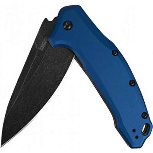 Нож Kershaw Link синий 1776NBBW