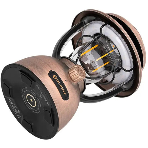 Фонарь Olight Olantern Classic 2 Pro vintage copper color