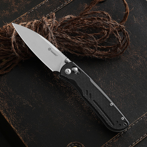 Нож складной Ganzo G771-BK черный
