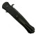 Нож Pro-Tech The Don Black Blade 1721