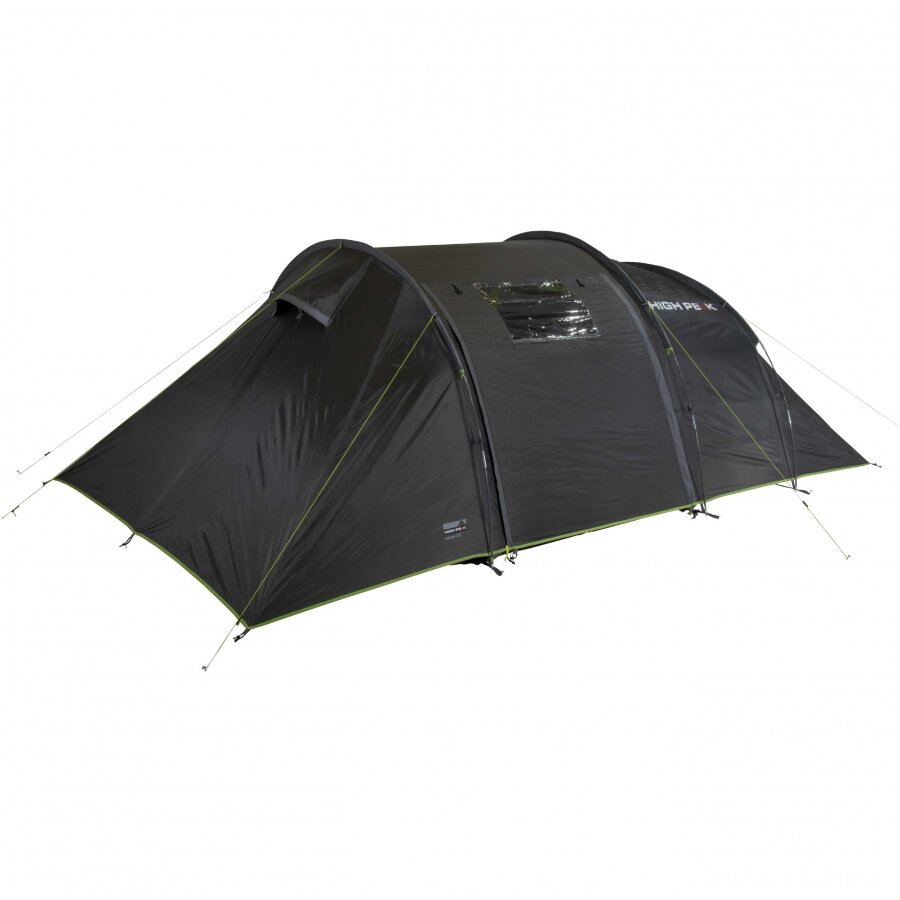 Палатка High Peak Naxos 3.0 (Dark Grey/Green) 100235