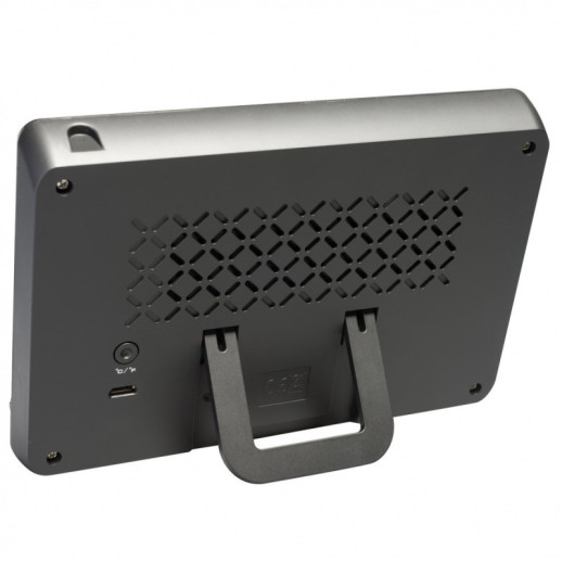 Метеостанция Bresser MeteoTrend Colour ,черная, (7007310CM3000)