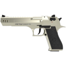 Пистолет стартовый Retay Eagle XU 9мм satin (X226146S)
