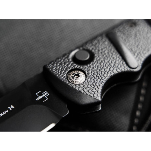 Нож Boker Plus AKS-74 Spearpoint D2