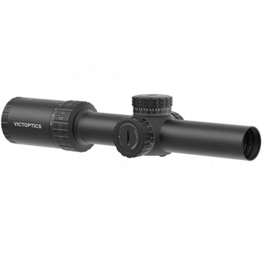 Прицел оптический Vector Optics S10 1-10x24 (30 мм) illum. SFP VS 10-1 MIL
