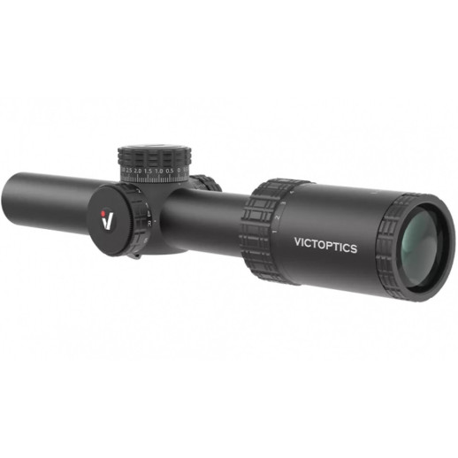 Прицел оптический Vector Optics S10 1-10x24 (30 мм) illum. SFP VS 10-1 MIL