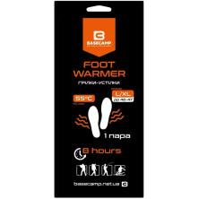 Химическая грелка-стелька BaseCamp Foot Warmer, L/XL (BCP 80500)