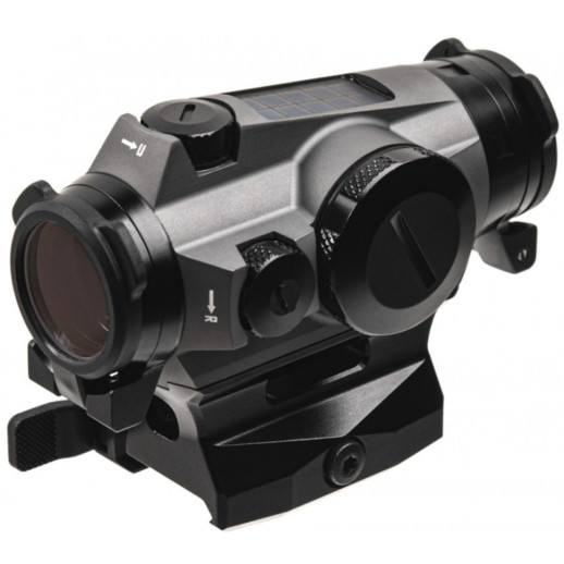 Прицел коллиматорный SIG OPTICS ROMEO4S 1x20mm, 2 MOA red dot ballistic circle dot, solar