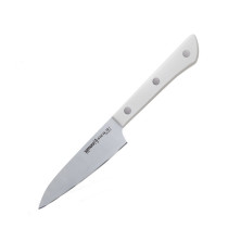 Нож кухонный Samura Harakiri овощной, 99 мм, White SHR-0011W