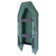 Надувная лодка Elling Форсаж 310, зеленая