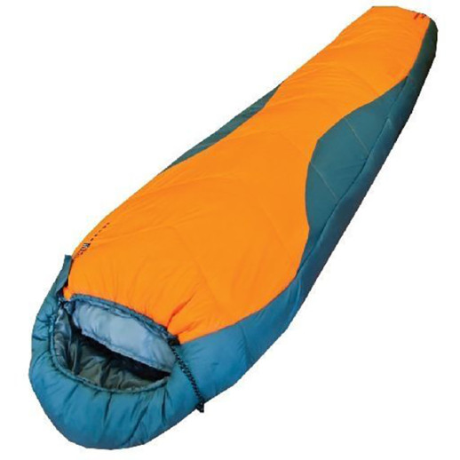 Спальный мешок Tramp Fargo оранжевый/серый L TRS-018-L