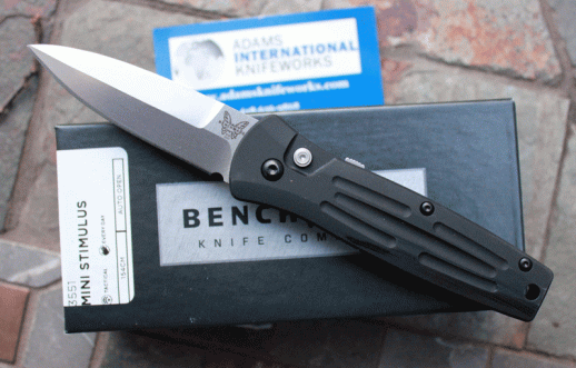 Нож Benchmade Stimulus, auto (3551)