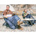 Спальный мешок KingCamp Lona 250 blue