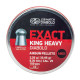 Пули пневматические JSB King Heavy MKII 6,35 mm 2,2 г 300 шт/уп (546498-300)
