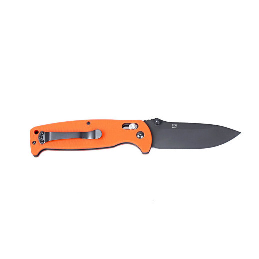 Нож складной Ganzo G7413-OR оранжевый