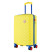 Чемодан Semi Line 20" (S) Yellow (T5801-1)
