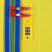 Чемодан Semi Line 20" (S) Yellow (T5801-1)