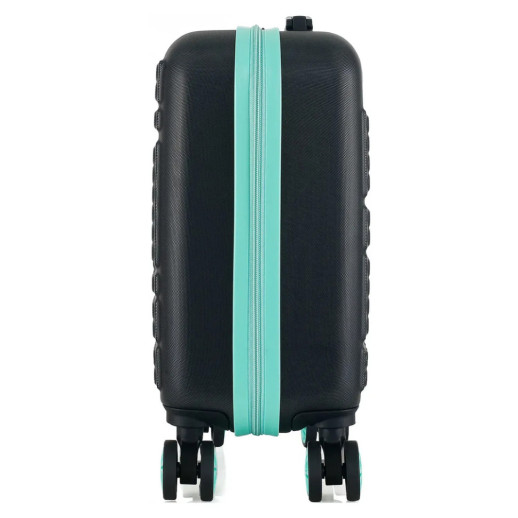 Чемодан детский Semi Line 16" (XS) Black/Blue (T5889-1)
