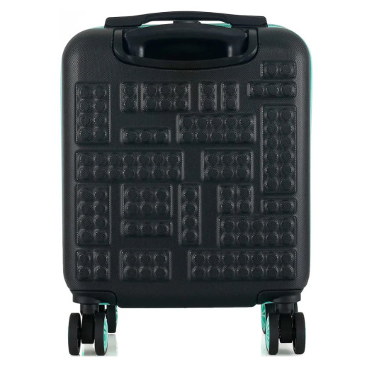 Чемодан детский Semi Line 16" (XS) Black/Blue (T5889-1)