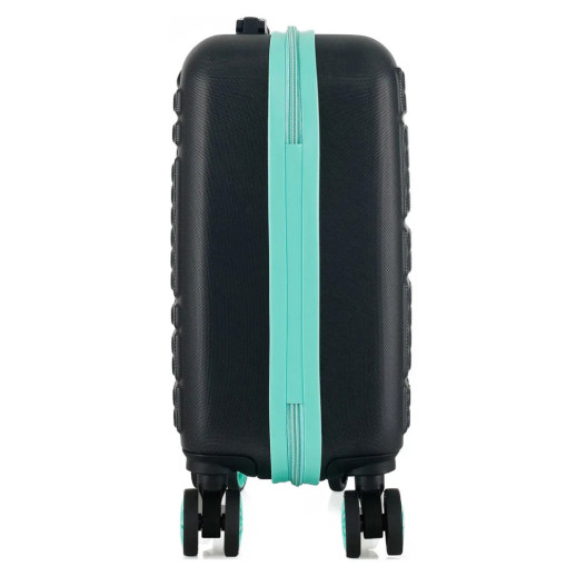 Чемодан детский Semi Line 16" (XS) Black/Blue (T5889-1)