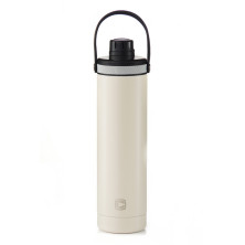 Термобутылка СИЛА Sport White 0,65л