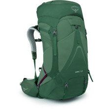 Рюкзак Osprey Aura AG LT 65 koseret/darjeeling spring green - WXS/S - зеленый