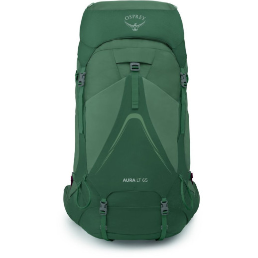 Рюкзак Osprey Aura AG LT 65 koseret/darjeeling spring green - WXS/S - зеленый