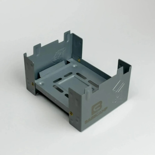 Твердотопливная горелка BaseCamp Pocket Stove (BCP 50700)