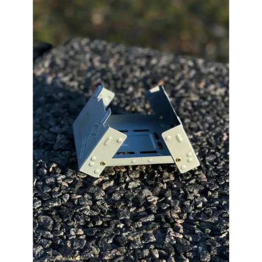 Твердотопливная горелка BaseCamp Pocket Stove (BCP 50700)