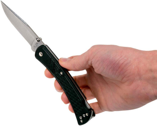 Нож Buck 110 Slim Select, черный