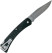 Нож Buck 110 Slim Select, черный