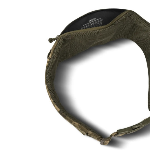 Баллистический пакет для тактического пояса. Ukrarmor Размер L/XL 2
