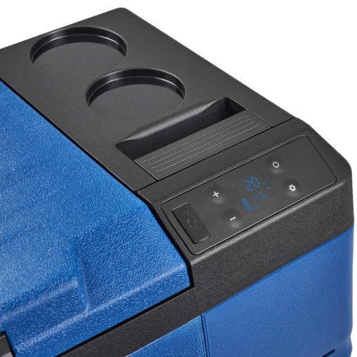 Портативный холодильник Brevia 24л, 22160