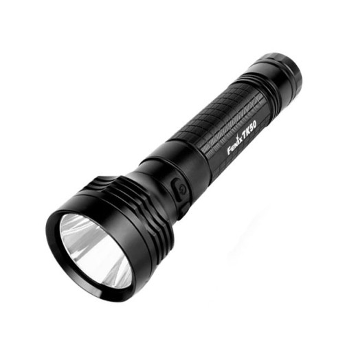 Поисковый фонарь Fenix TK50 , серый LED R5, 255 люмен